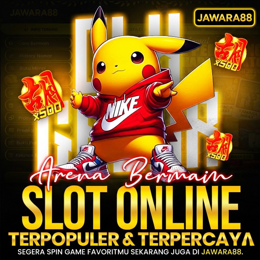 JAWARA88 Link Resmi Terbaru 2026 | Slot Gacor Terpercaya & Stabil image 1